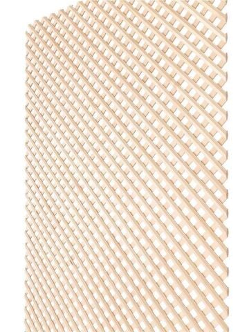 Ahşap Seperatör Dekoratif Paravan Çam Seperatör 100x200x1,5 cm AS01.100