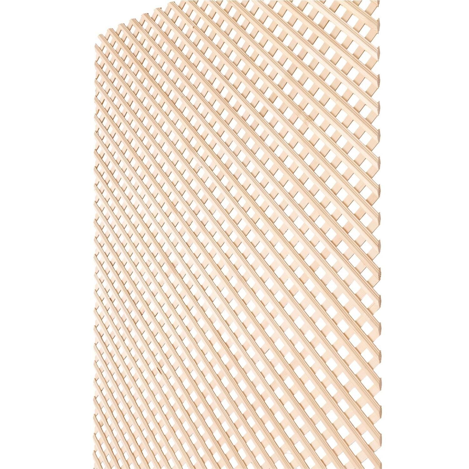 Ahşap Seperatör Dekoratif Paravan Çam Seperatör 80x200x1,5 cm AS01,80