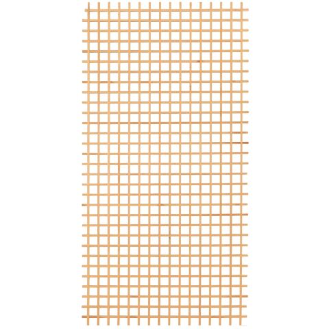 Ahşap Seperatör Dekoratif Paravan Çam Seperatör 100x200x1,8 cm AS02,100