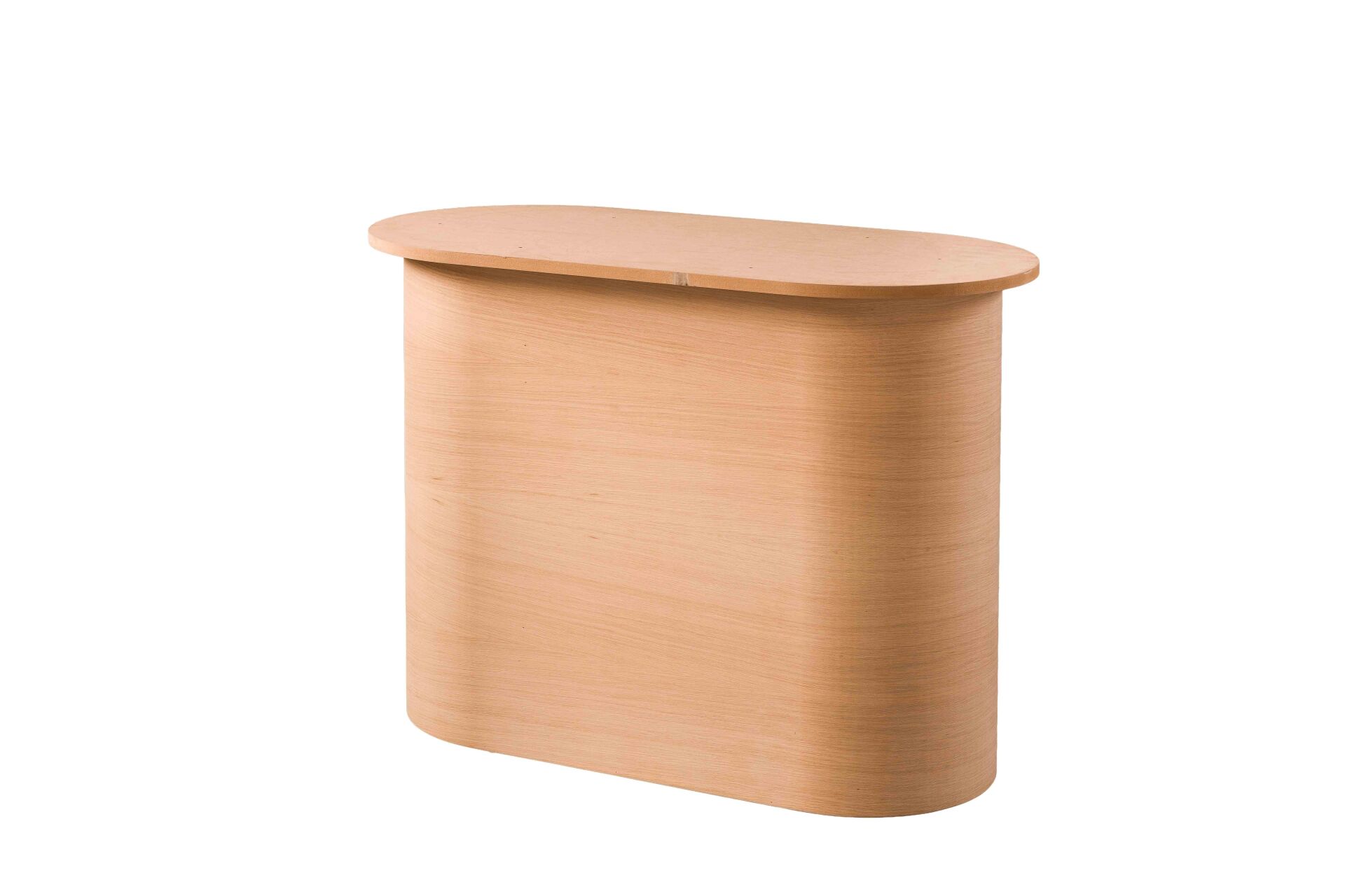 OVAL MEŞE AYAK 103X50X74