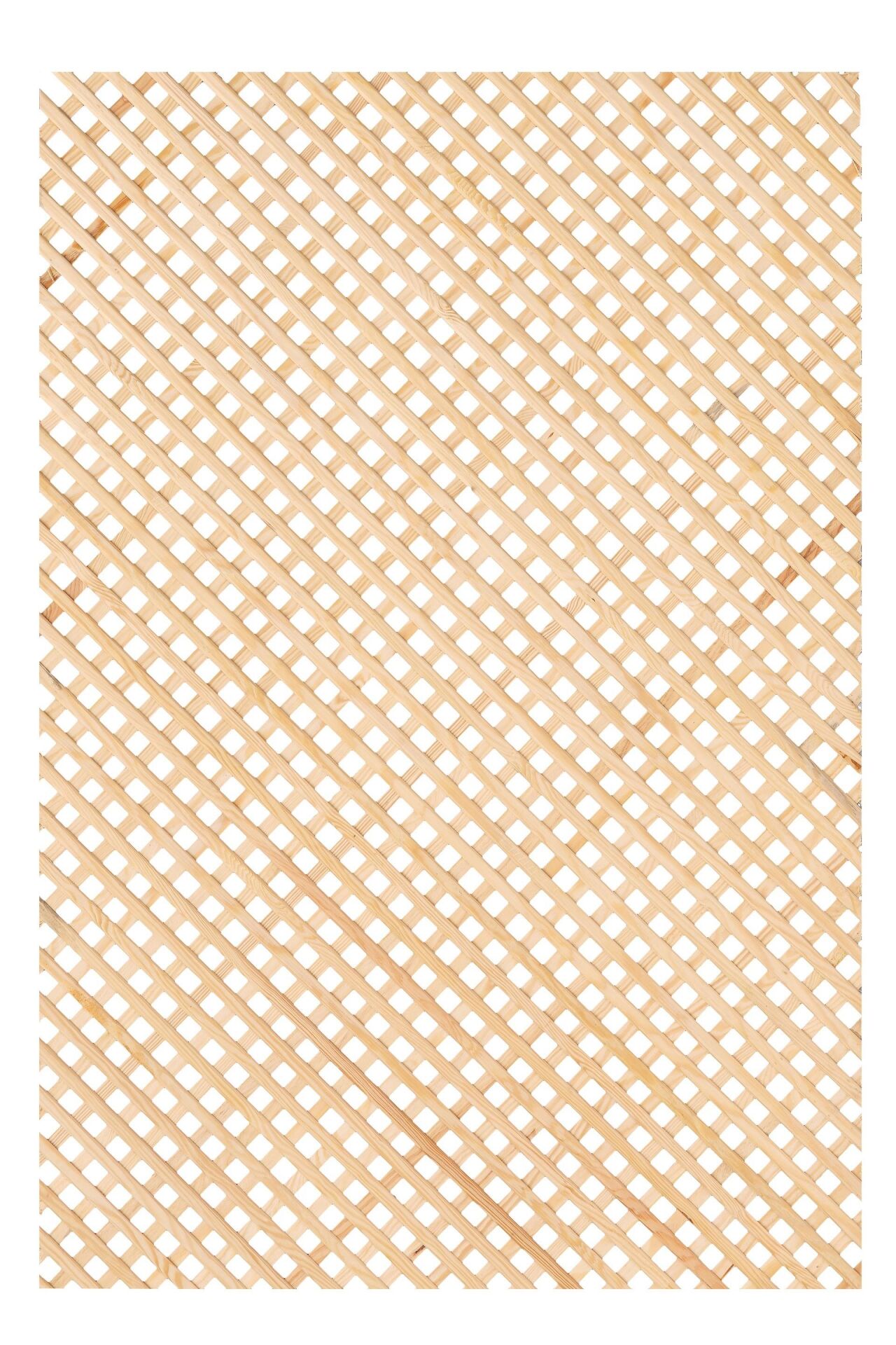 Ahşap Seperatör Dekoratif Paravan Çam Seperatör 70x170x1 cm AS05,70