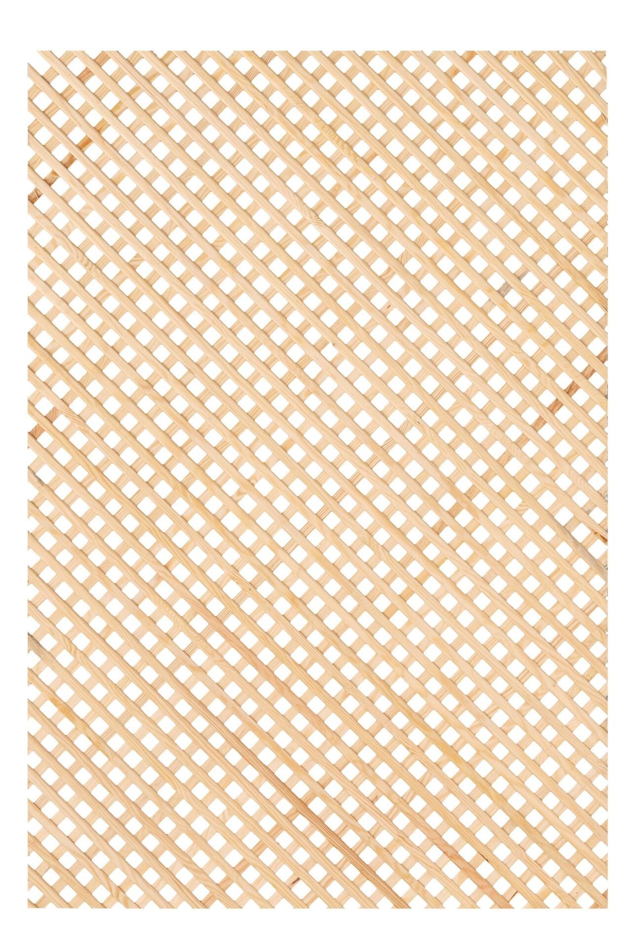Ahşap Seperatör Dekoratif Paravan Çam Seperatör 70x170x1 cm AS05,70