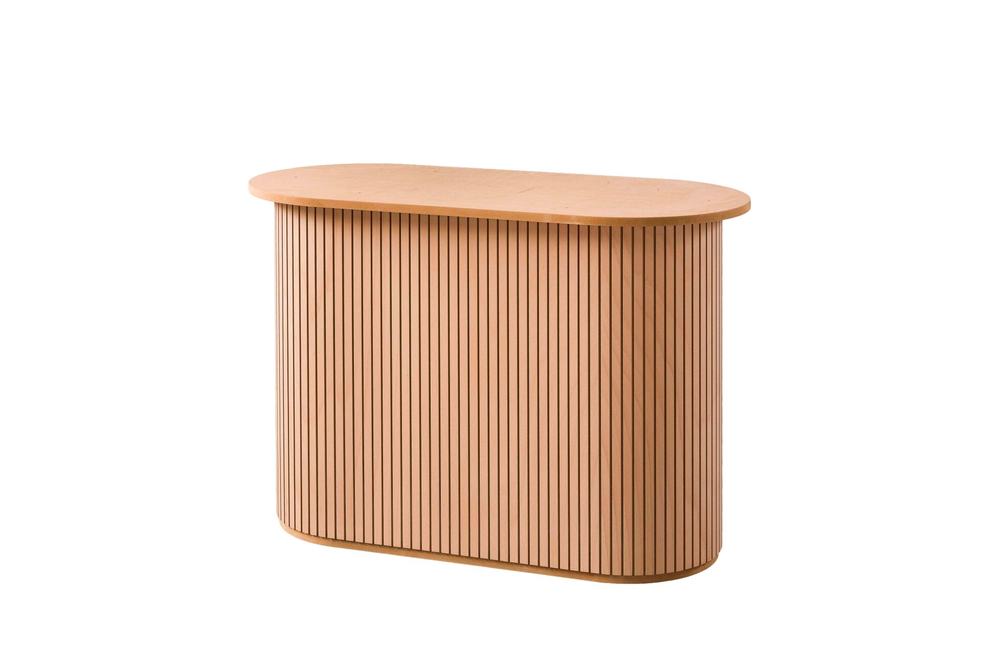 ÇİZGİLİ OVAL AYAK