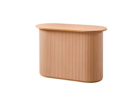 ÇİZGİLİ OVAL AYAK