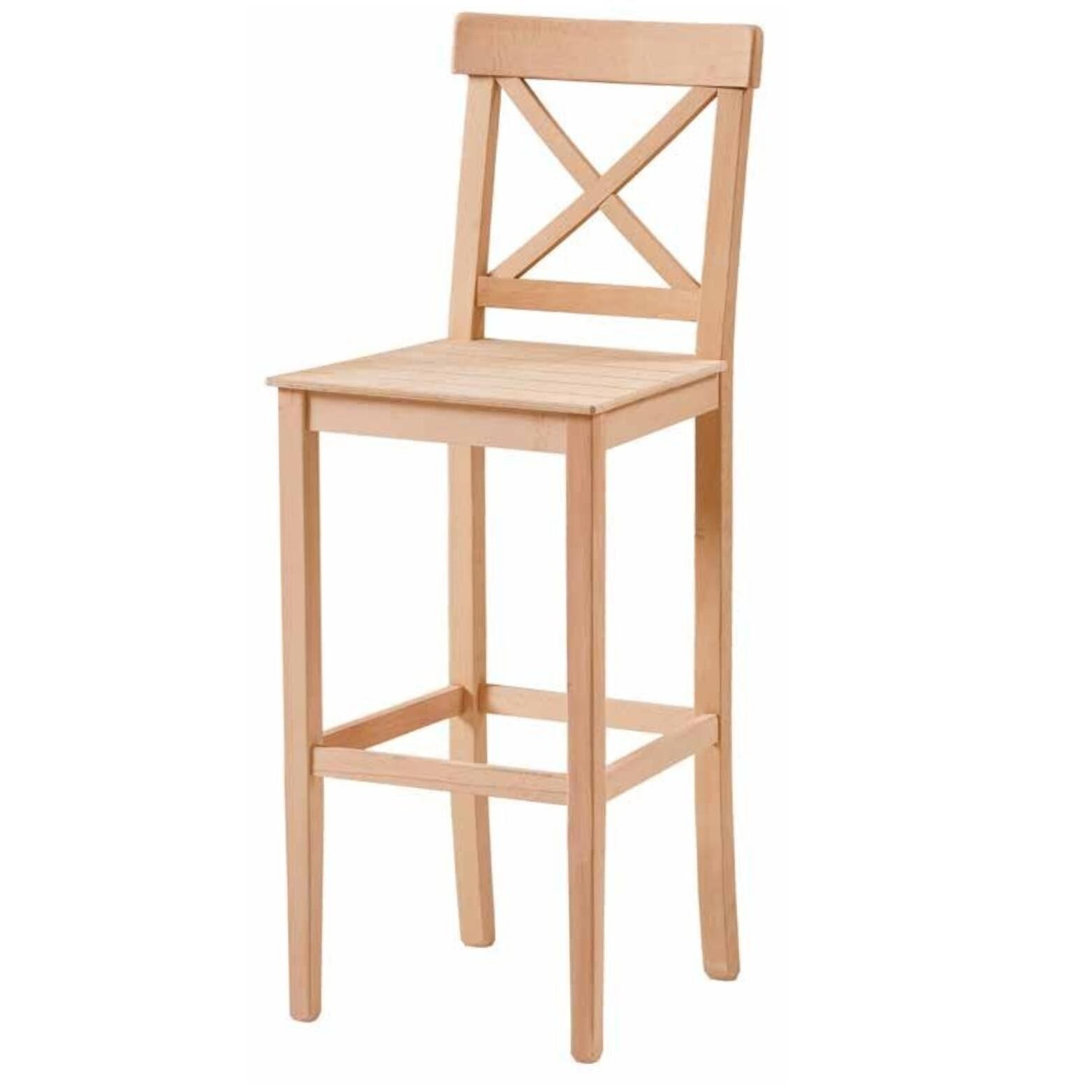 ÇAPRAZ BAR SANDALYE 42X40X112