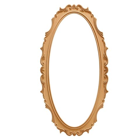 160 LIK LALE OVAL AYNA 68X160 CM