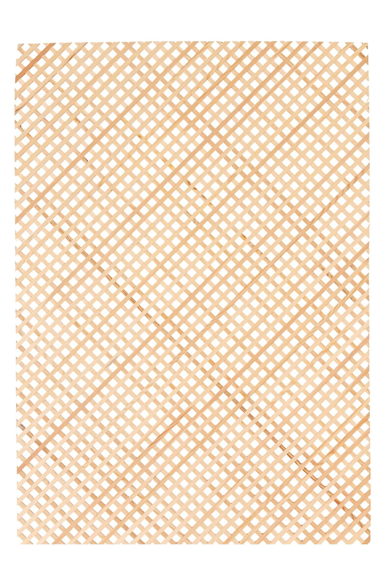 Ahşap Seperatör Dekoratif Paravan Çam Ekstra Seperatör 70x210x1,8  cm AS04,70
