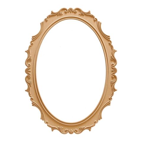 110 LUK LALE OVAL AYNA 80X110 CM