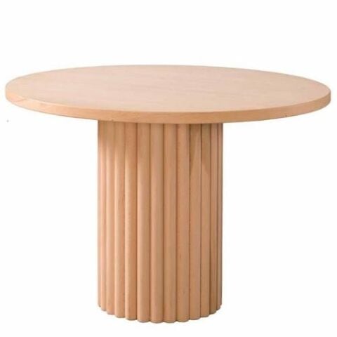 PAPATYA 110 CM MASA 110X110X77