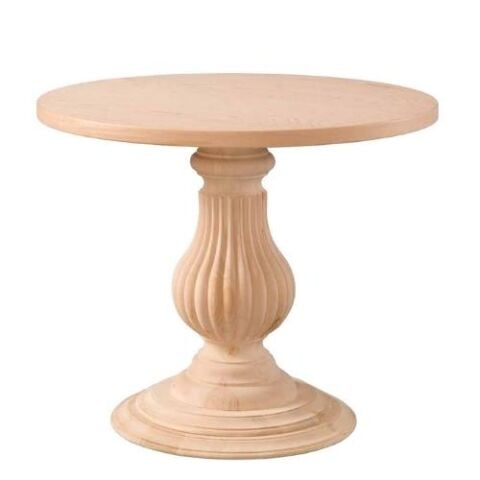 ELEGANCE 120CM MASA 120X120X77
