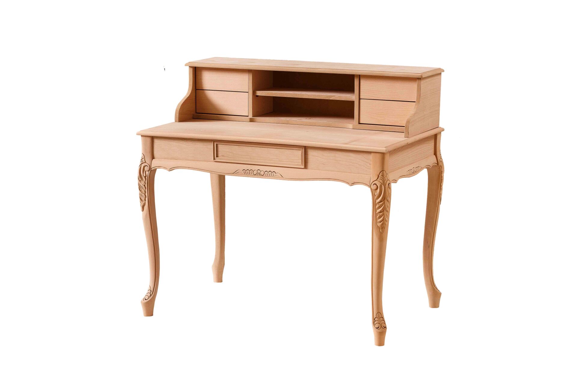 110 LUK LÜKENS RAFLI ÇALIŞMA MASASI 110X70X103 CM