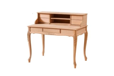 110 LUK LÜKENS RAFLI ÇALIŞMA MASASI 110X70X103 CM