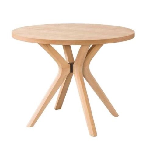 WİCKER MEŞE 120CM MASA 120X120X77