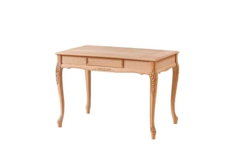 110 LUK NİL LÜKENS OYMALI ÇALIŞMA MASASI 110X70X78