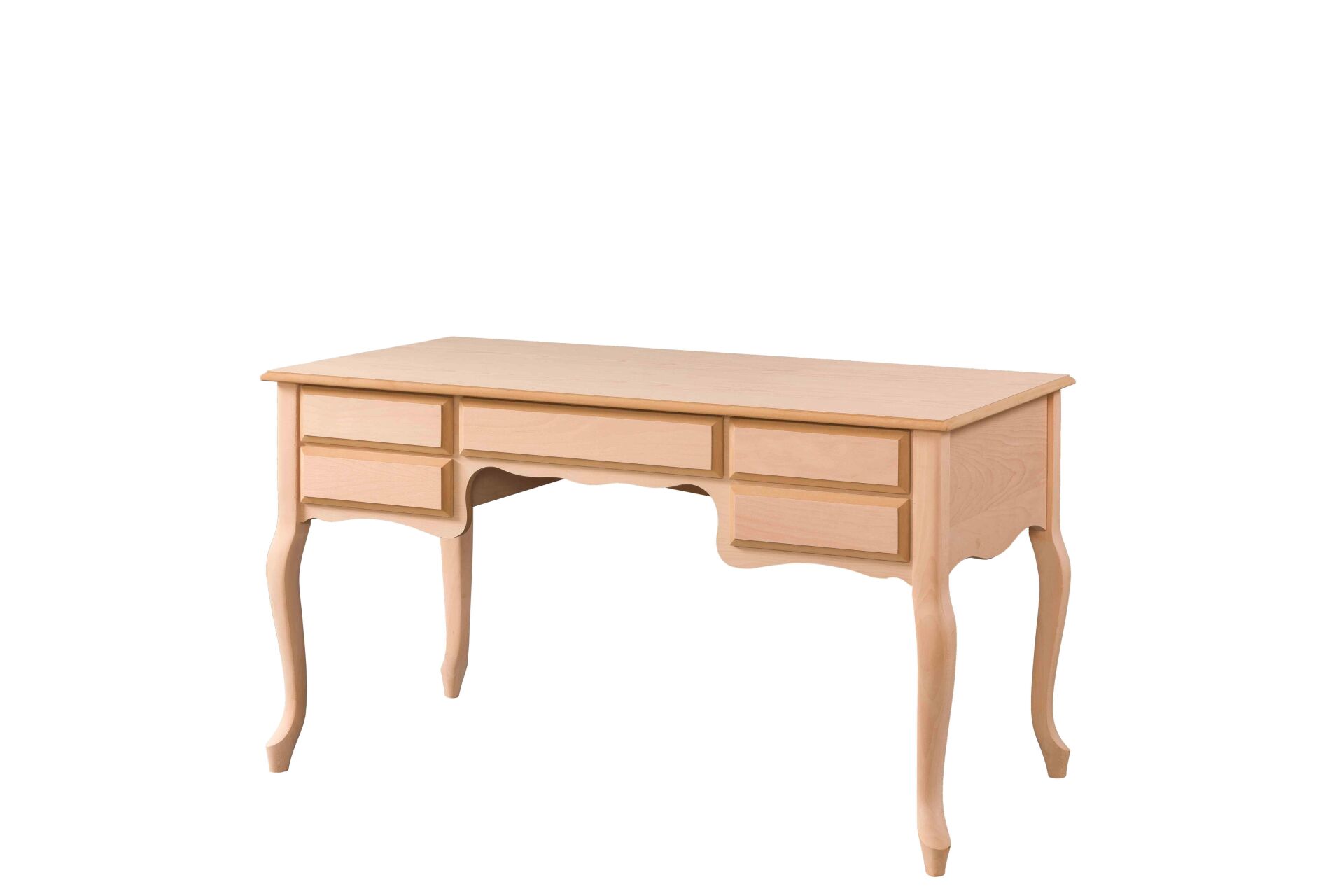 LÜKENS 5 ÇEKMECELI ÇALISMA MASASI 140X70X79