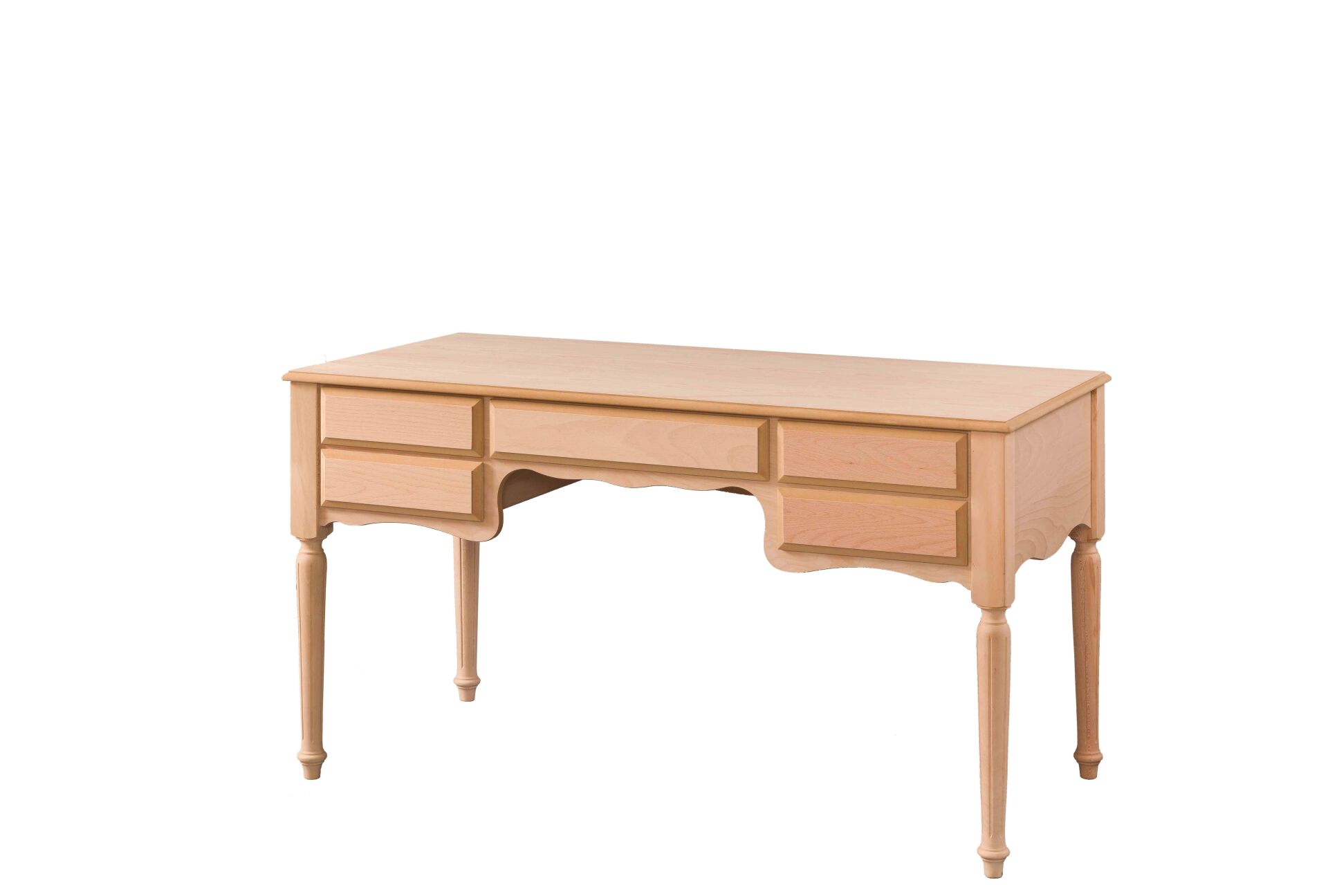 TORNALI 5 ÇEKMECELI ÇALISMA MASASI 140X70X79