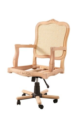 HASIRLI ITALYAN OYMALI DÖNERLI SAN. 67X68X120 CM