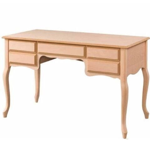 LÜKENS 5 ÇEKMECELİ ÇALIŞMA MASASI 140X70X79