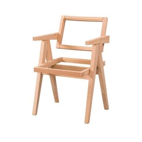 LUNA SANDALYE 52X52X79