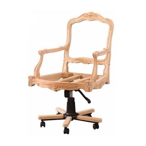 OSMANLI DÖNERLİ SANDALYE 72X75X114