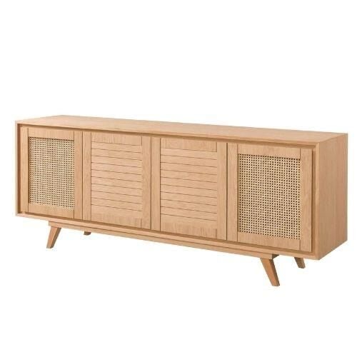 HASIRLI ROBUS MEŞE KONSOL 200X48X85