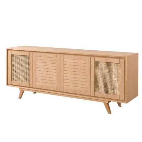 HASIRLI ROBUS MEŞE KONSOL 200X48X85