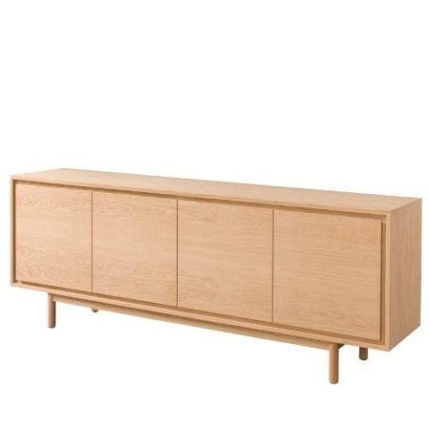 ABELYA MEŞE KONSOL 220X48X84