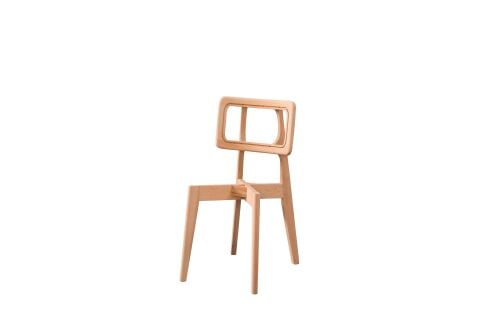 ZİON SANDALYE 40X50X80