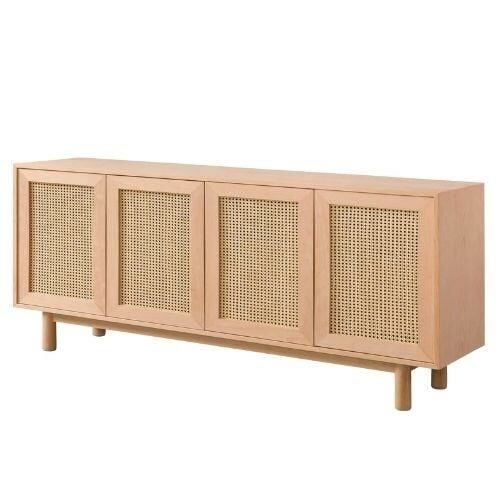 HASIRLI MODERN  180 CM KONSOL 180X43X87