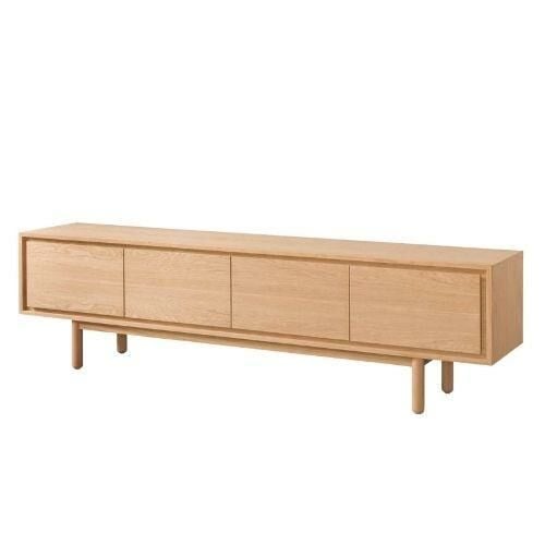 ABELYA MEŞE TV SEHPASI 200X60X41
