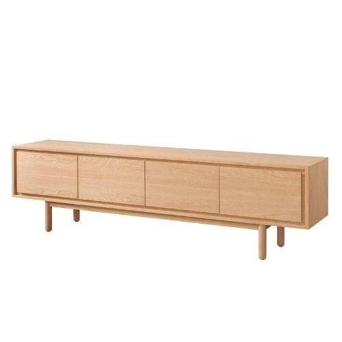 ABELYA MEŞE TV SEHPASI 200X60X41