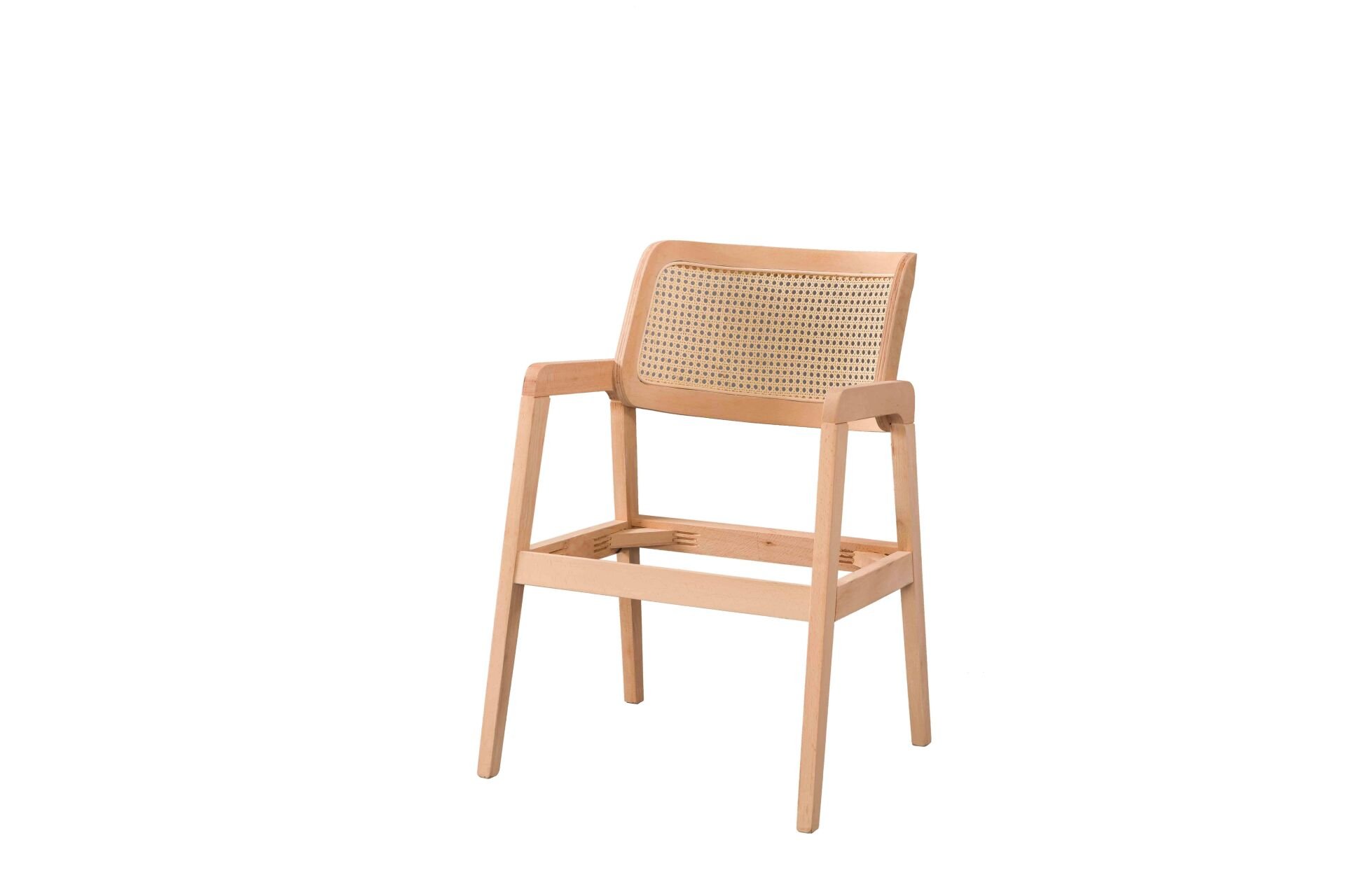 HASIRLI ISTANBUL SANDALYE 60X57X84