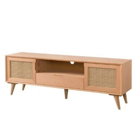 HASIRLI RETRO 140 CM TV SEHPASI 140X41X60