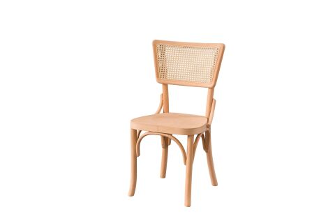 HASIRLI VENÜS SANDALYE 47X43X87