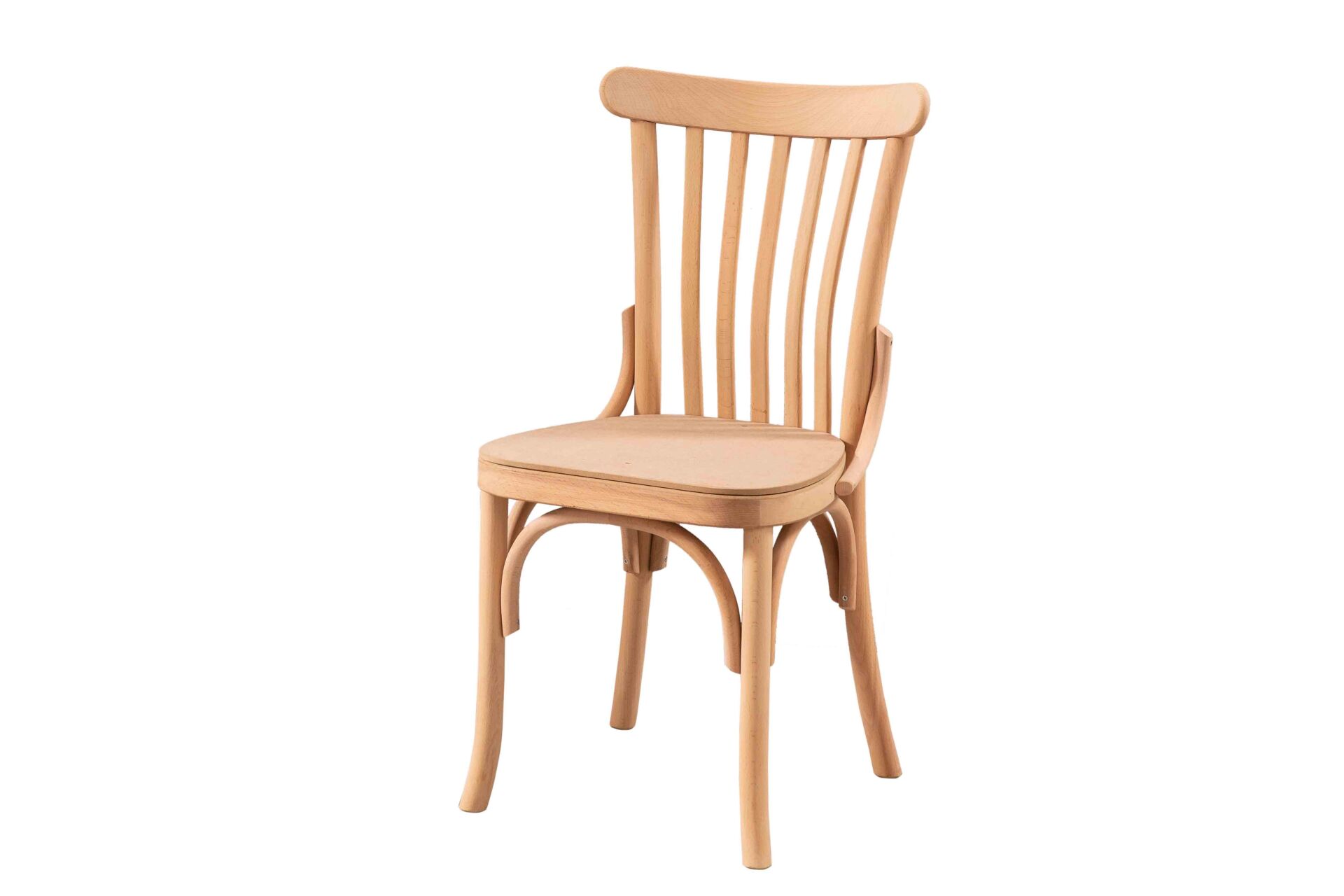 ÇITALI TONET DÖSEMELI SANDALYE 46X40X87 CM