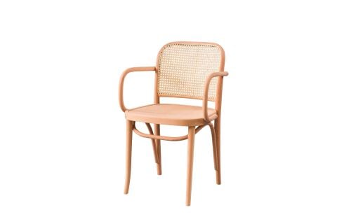 HASIRLI LOTUS KOLLU SANDALYE