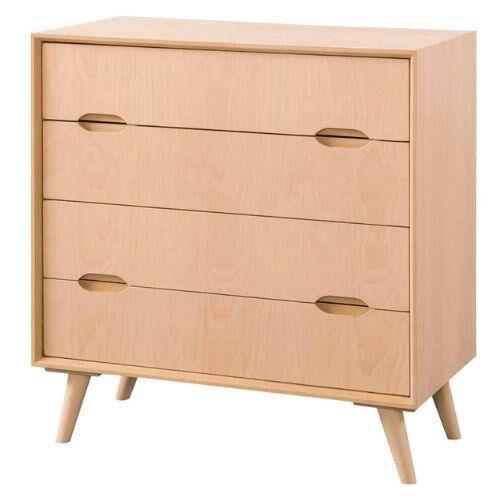 RETRO ŞİFONYER 90x42X94