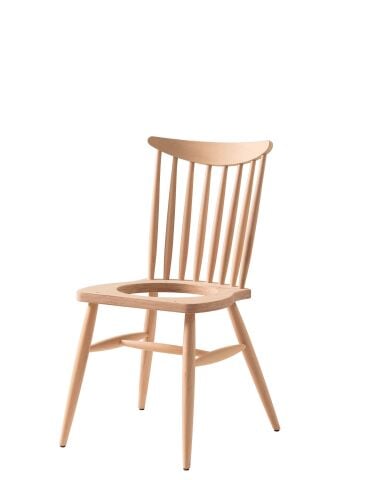 YILDIZ DÖSEMELI SANDALYE 50X50X85 CM