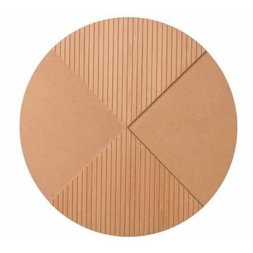 ROBUS MEŞE AYNA  90X90