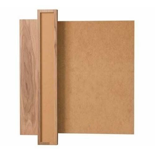 POLİ CEVİZ KARE AYNA  70X82