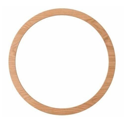 90 LIK ABELYA MEŞE AYNA 90X90X18