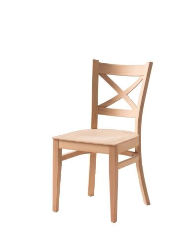 ÇAPRAZ PAPEL SANDALYE 42X42X87 CM