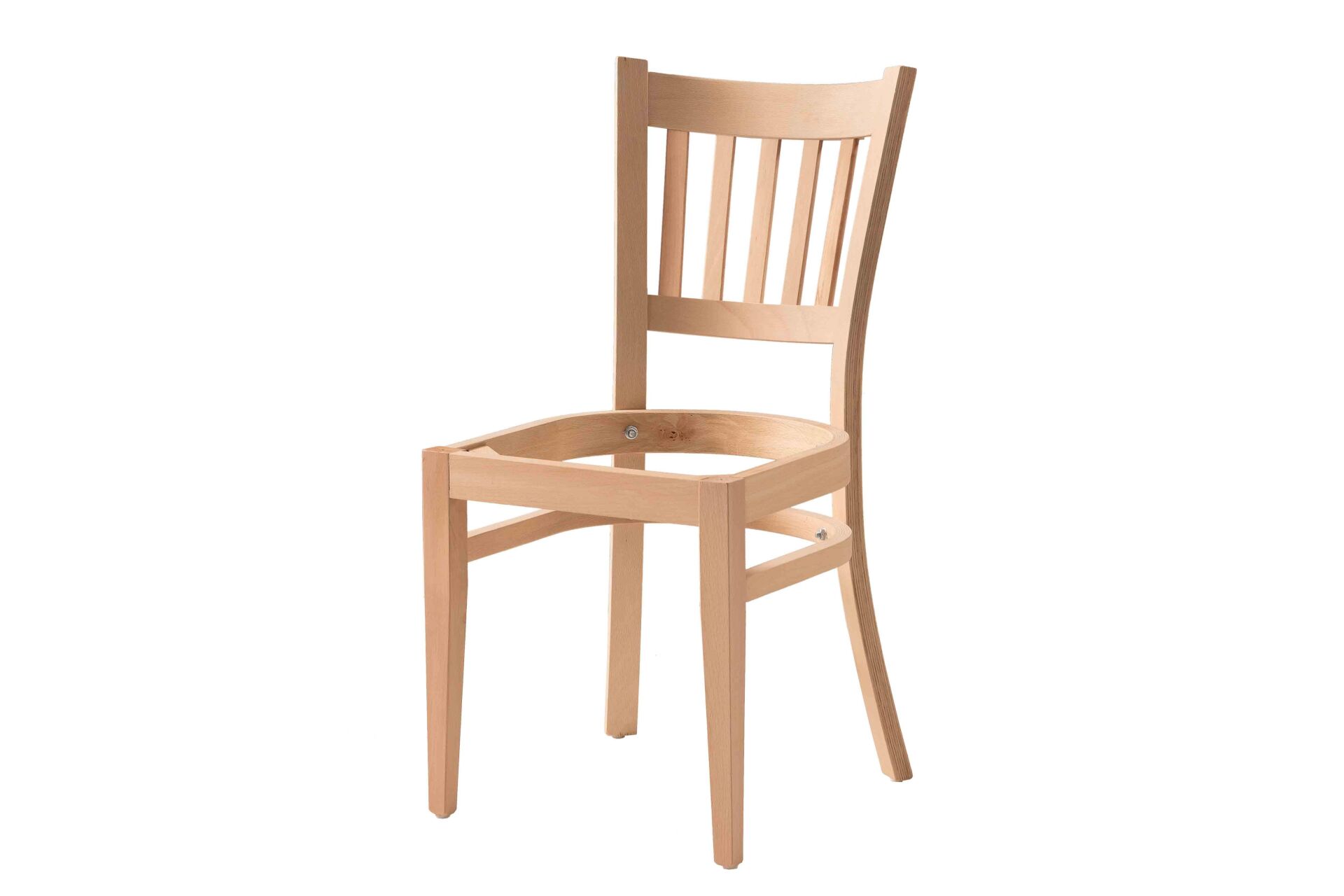 ÇITALI PAPEL DÖSEMELI SANDALYE 43X43X87 CM