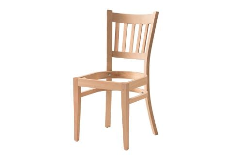 ÇITALI PAPEL DÖSEMELI SANDALYE 43X43X87 CM