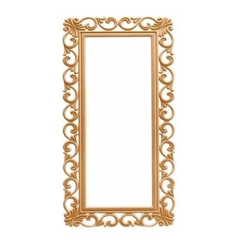 160 LIK LİLYUM DİKDÖRTGEN AYNA 76X160 CM