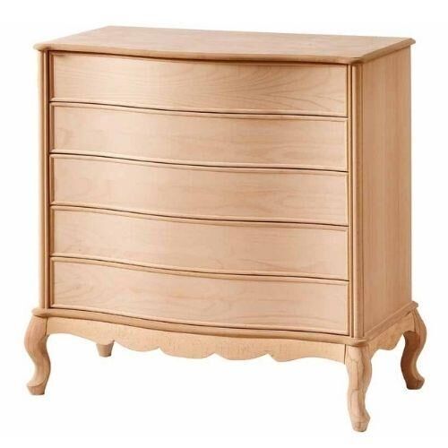 100 LÜK BARCELONA ŞİFONYER 101X50X111 CM