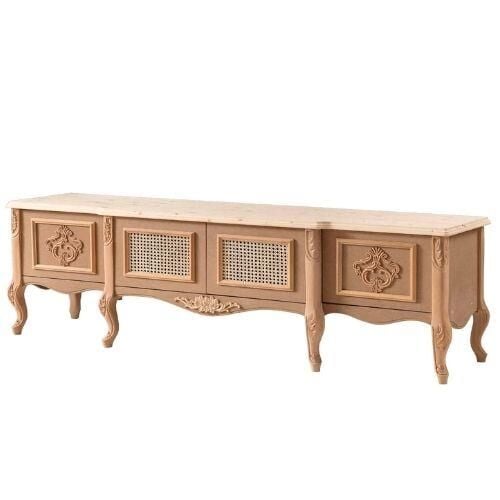 180 LİK LADİN COUNTRY TV SEHPASI 180X50X70 CM