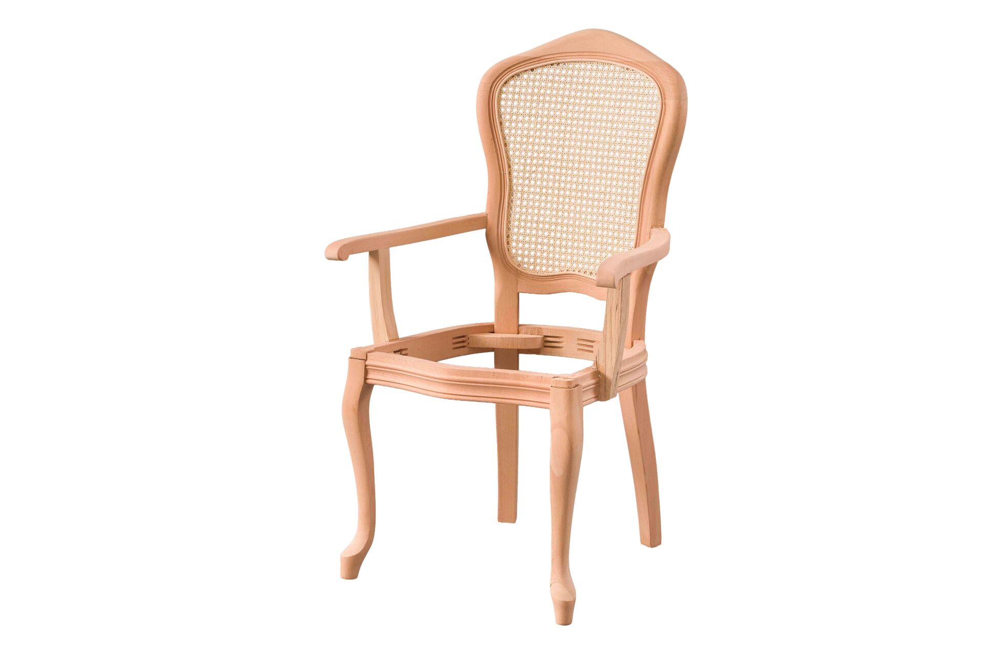 HASIRLI ITALYAN KOLLU SANDALYE