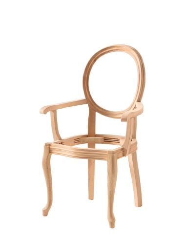 MADALYON KOLLU SANDALYE 60X48X101 CM