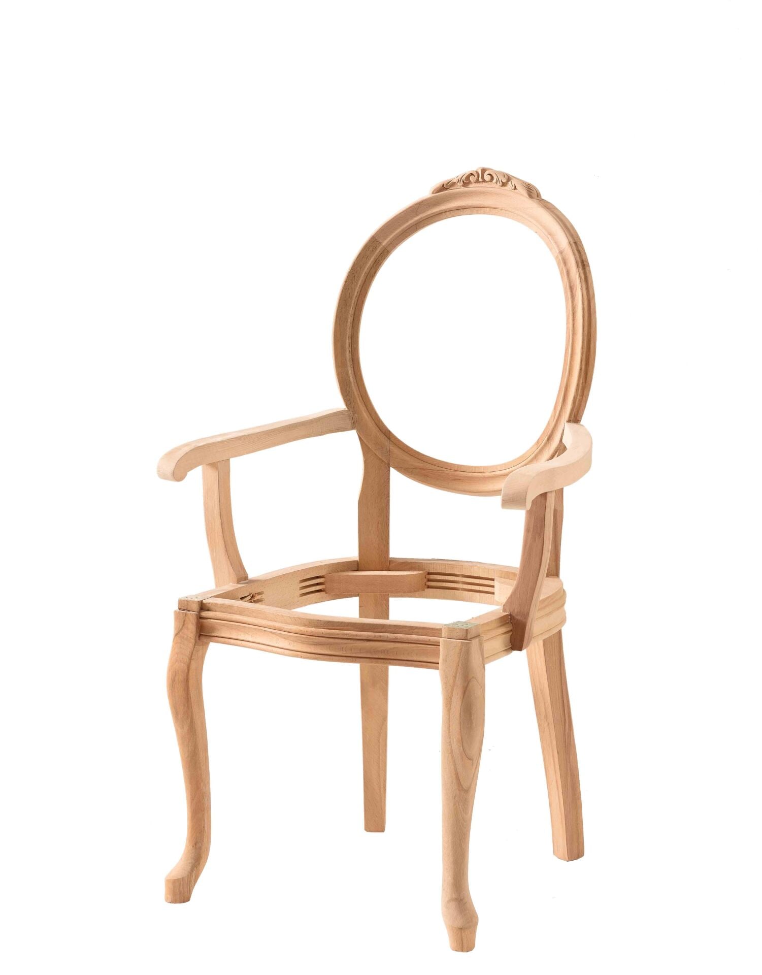 MADALYON OYMALI KOLLU SANDALYE 60X48X101 CM